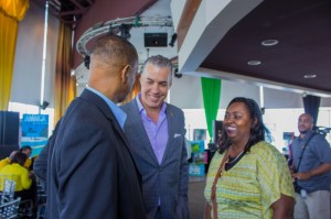 Team Jamaica Launch 2015